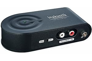 inakustik Premium Phono Vorverstärker mit USB