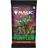 Magic: The Gathering Game Envelope | Teenage Mutant Ninja Turtles (English Version)
