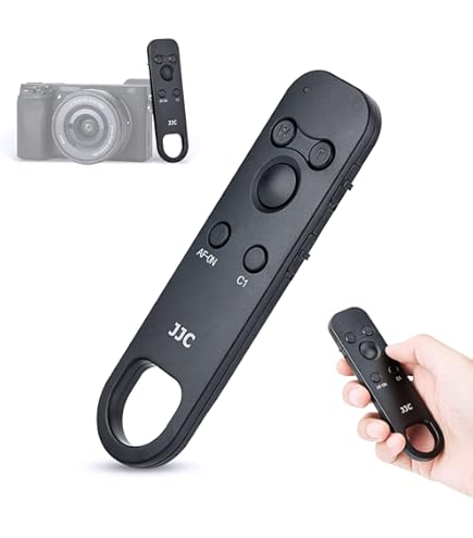 Wireless Camcorder LANC Remote Control For Sony And Canon With
