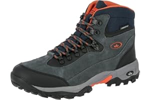 Lico Herren Milan Trekking- & Wanderstiefel