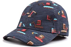 PESAAT Requin Chapeau pour Bébé Garçon Coton Casquette de Soleil Petit Enfant Chapeau Printemps D’été