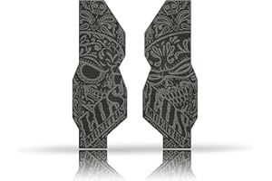 RIE:SEL DESIGN Riesel Design Fork : Tape 3000 Kit Protection Fourche vélo Mixte