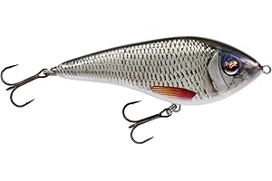 Westin Swim 12cm - Suspending Intermediate