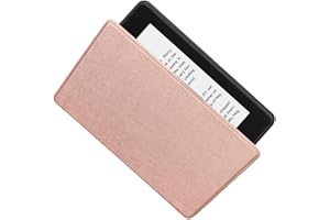 Flyorigin Case Kindle Paperwhite 11. generacji 2021 Premium PU skórzany futerał na 6,8-calowy Kindle Paperwhite (M2L3EK / M2L4EK) Lekki paperwhite Cover Case