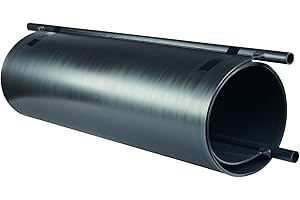 POOLOMIO.DE Tapis Solaire Poolomio (300 x 120 cm) : Chauffage Solaire pour la Piscine