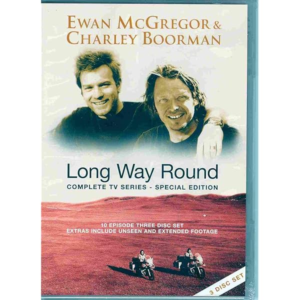 洋画・外国映画 EWAN MCGREGOR / Long Way Down DVD 518pbIBwCcL._AC_UF894,