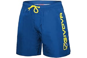 GIVOVA Costume Boxer Uomo Nylon Pantaloncino Mare Art. 4551