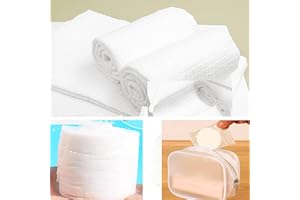 SHANFEILU Lot de 6 serviettes compressées jetables pour voyage, activités de plein air, serviette réutilisable pour randonnée, camping, plage, natation et voyage