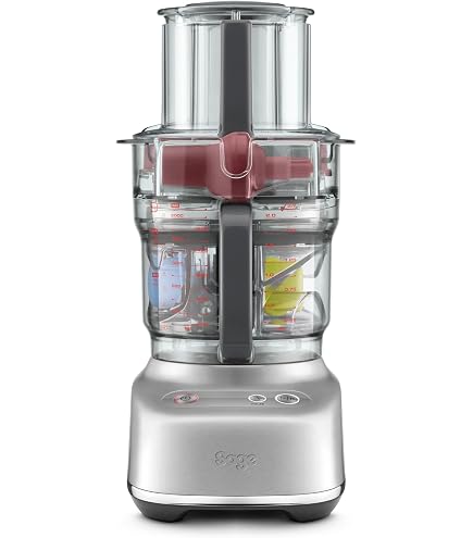 MAGIMIX Robot De Cocina Compact 5200 Xl Plata/Negro : Amazon.es