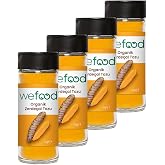 Wefood Organik Zerde&ccedil;al Tozu 55 Gr 4'L&uuml;