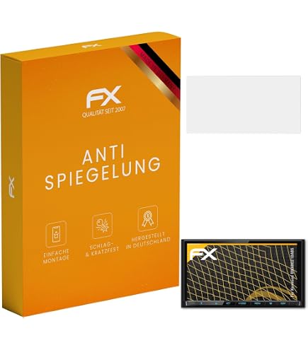 Bruni Basics-Clear Schutzfolie Für Bafang DP C010 – 2er Pack, Glasklar, Blasenfrei, Made In Germany