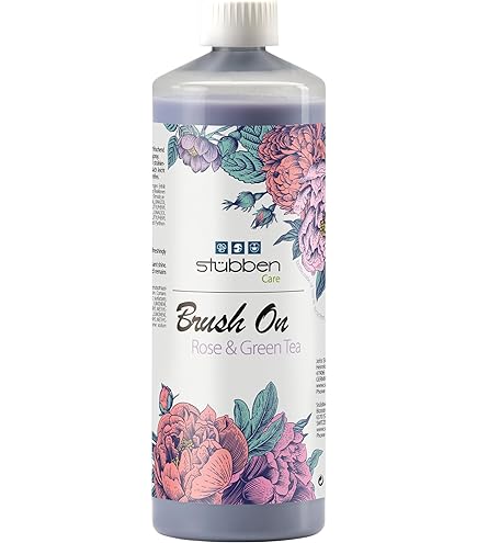 Spray Stübben Per Criniera E Coda Cavalli - 500 Ml, Profumo Cherry Blossom, Lucentezza E Cura - Foto 4