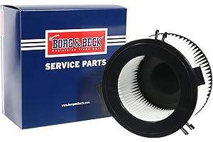 BORG & BECK CABIN FILTER VW TransporterCaravelle (T4)
