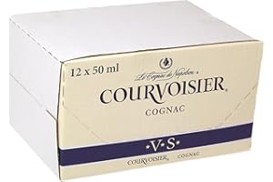 Courvoisier VS Cognac 5cl - Pack of 12