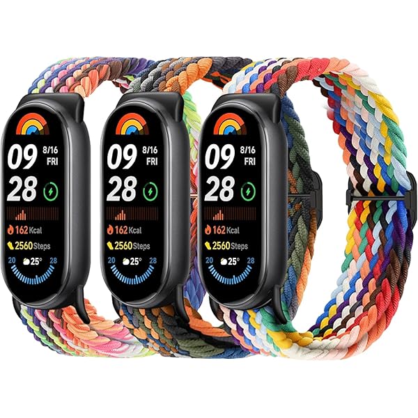 Xiaomi Smart Band 9 - specs en prijzen - Android Planet