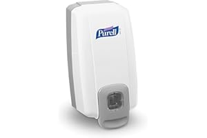 PURELL NXT SPACE SAVER Dispenser, 1000 ml, 2039-06-EEU00, White