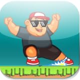 best free game ever Chubby bungee rush:Speed Run