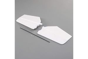 E-FLITE Horizontal Stabilizer: Timber X