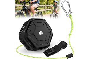 ytorgr cykel bogserlina cykel dragrep barn