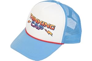 Grupo Erik Baseball Cap Stranger Things Basecap Cappy Herren und Frauen - Offizieller Stranger Things Merch Fanartikel Geschenke
