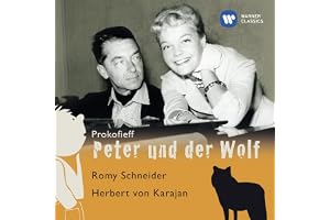 Romy Schneider - Prokofieff Peter Und Der Wolf