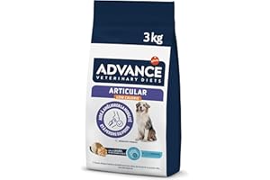 AFFINITY ADVANCE VETERINARY DIETS Advance Veterinary Diets Articular Care Reduced Calorie - Croquettes pour Chiens avec des Problèmes articulaires - 3kg