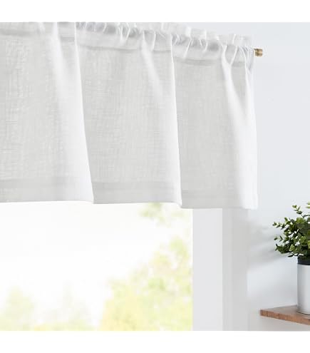 DIYANA IMPEX Tende da cucina con mandala indiana e tenda da cucina, set di mantovana per dormitorio, arazzo indiano drappeggiato per balcone e camera da letto