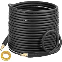 Tuyau De Remplacement Pour Nettoyeur Haute Pression Karcher K2 à K7 - Longueur 5 M - Référence 2.643-585.0