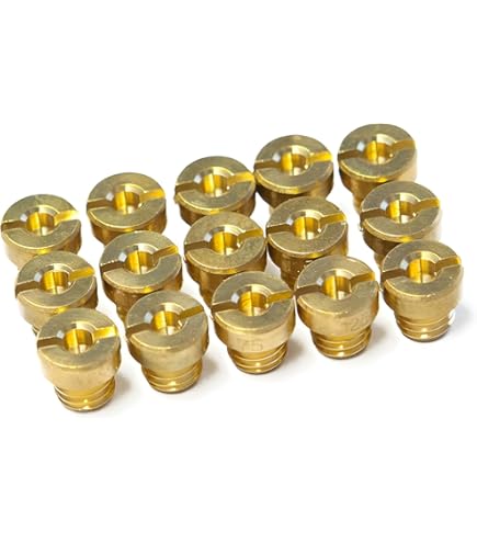 Stage6 Vergaserdüsenset Dellorto 6mm - 10 Düsen 80-102