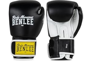 BEN LEE BENLEE Rocky Marciano Tough Gant de Boxe en Cuir Mixte
