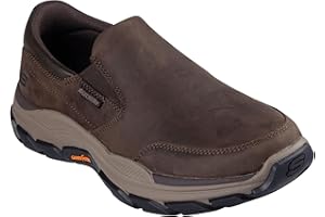 Skechers, Brogues Hombre
