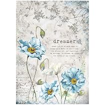 Vernice Allegro Grn Stamperia - Verde Campo Per Scrapbooking