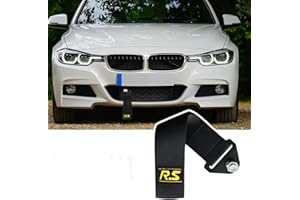 AUTOXBERT Sangles de remorquage universelles pour course