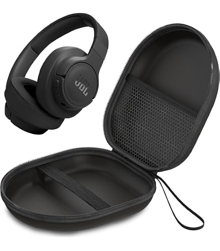 Official Anker Soundcore Space One Pro Headphone Case Foldable
