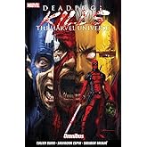 Deadpool Kills the Marvel Universe Omnibus