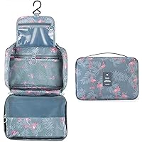 Beauty Case Da Viaggio Donna Impermeabile: Borsa Trucco Professionale