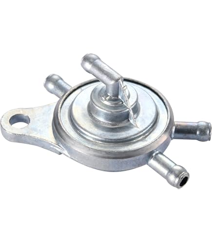 Kit Universel De Robinet De Commutateur D'essence De Robinet De Carburant Pour Des Réservoirs De