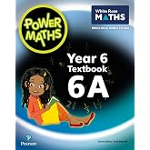 Power Maths 2nd Edition Textbook 6A (Power Maths Print)