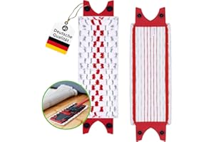 PIMDYGO Recharge Vileda Serpillere, Lot De 2 Serpillere Vileda, Recharge Vileda Balai Serpillere, Vileda Recharge Ultramax pour Les Systèmes De Balais à Plats Vileda, pour Tous Types De Sols (2 Pièces)