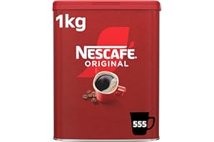 NESCAFÉ Original Instant Coffee 1kg Tin