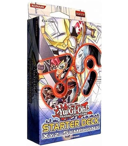Yu-Gi-Oh! Starter Deck 2011 Dawn of the Xyz English : Amazon.co.uk