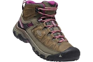 KEEN Targhee 3 Damen-Wanderschuhe, mittelhoch, wasserdicht