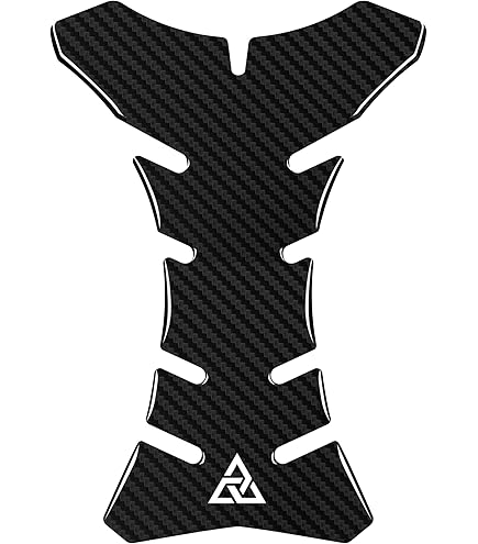 Paraserbatoio Tank Pad 3D Per Honda Hornet - Adesivo Resinato Protettivo - Foto 8