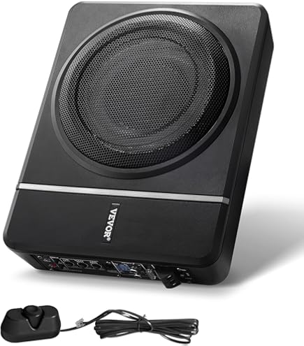 Subwoofer aktywny Pioneer TS-WX300A o mocy 1300 wat Sowin