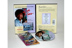 Bob Ross the Joy of Painting: Winter Harmony [DVD] [Region 1] [US Import] [NTSC] [2014]