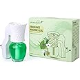 Aromahpure Aromawave Plug-in Aroma Diffuser | Dewdrop | Long-Lasting Fragrance Up to 30 Days | Easy to use Plug-in Design | Effective in neutralizing Odors and Uplifting Mood