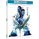 Avatar (Ed. Remasterizada 2022) (4K UHD + Blu-ray + Blu-ray Extras) (disco 4K UHD en Dolby Vision) [Blu-ray]