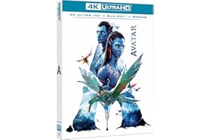 Avatar (Ed. Remasterizada 2022) (4K UHD + Blu-ray + Blu-ray Extras) (disco 4K UHD en Dolby Vision)