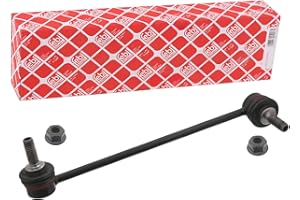 FEBI BILSTEIN 36790 Bielletta barra stabilizzatrice Assale anteriore Sx Assale anteriore Dx