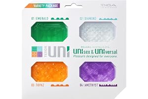 TENGA UNI VARIETY PACK